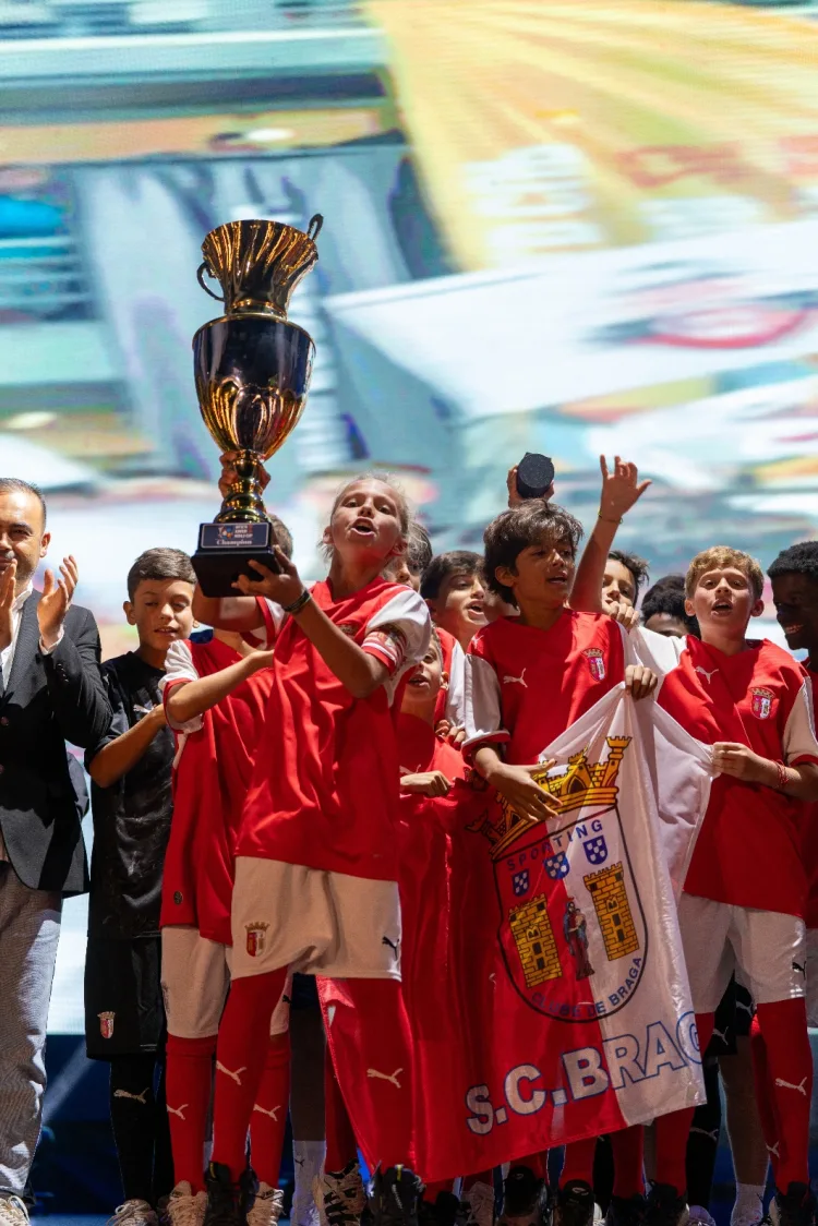 Çocuk futbolunun uluslararası arenası Junior World Cup Antalya 2026 tamamlandı