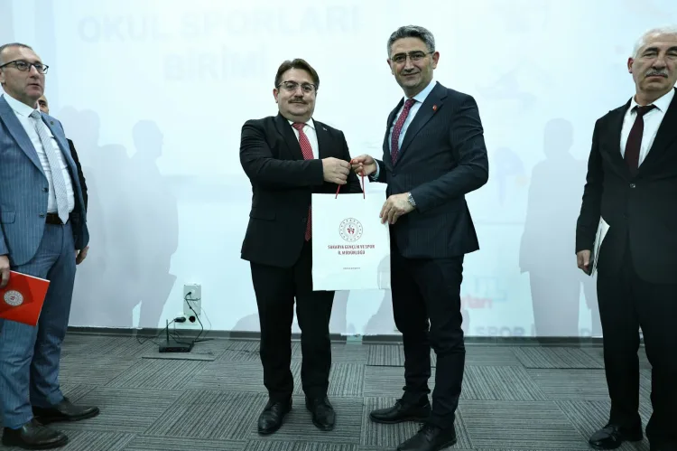 Sakarya'da okul sporlarında yeni sezon hazırlığı