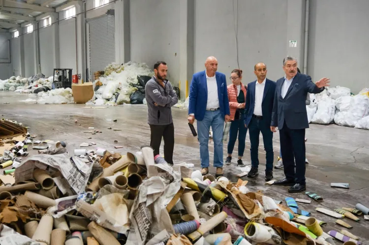 21. yüzyılın imece efsanesi... Yeşil Çevre’den sanayide devrim