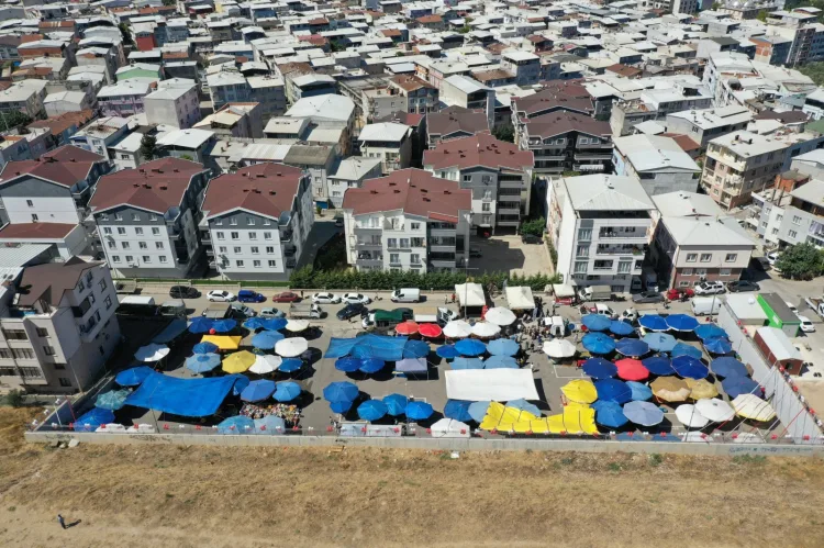 Bursa Osmangazi'de Eylül ayı açılışlar ve yatırımlarla geçti