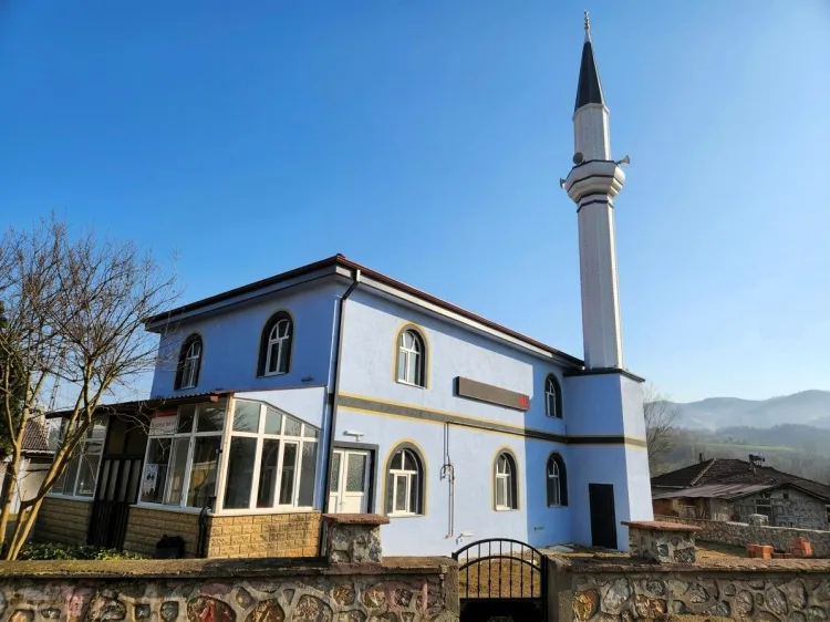 Tehlike oluşturan minarelere Kocaeli müdahalesi