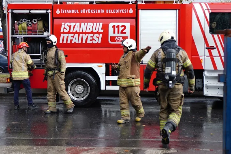 Beylikdüzü’nde Türkiye’de bir ilk... KBRN Günleri düzenlendi
