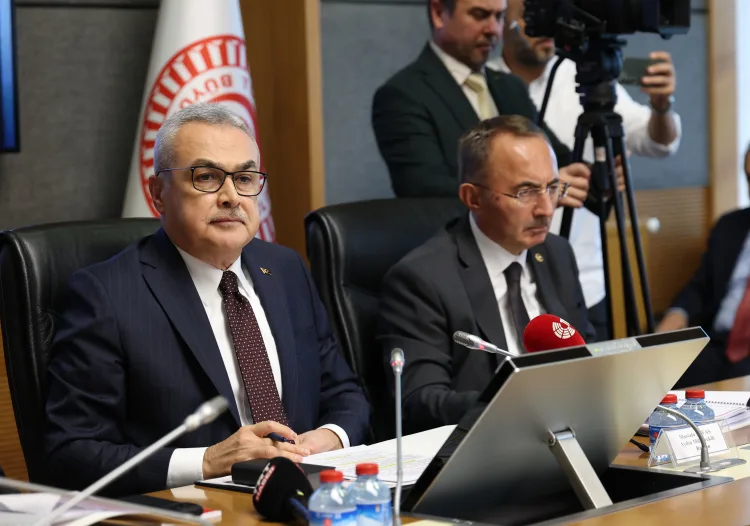 AOÇ, 2026’da 549 bin litre süt ve 172 bin kilo bal aldı