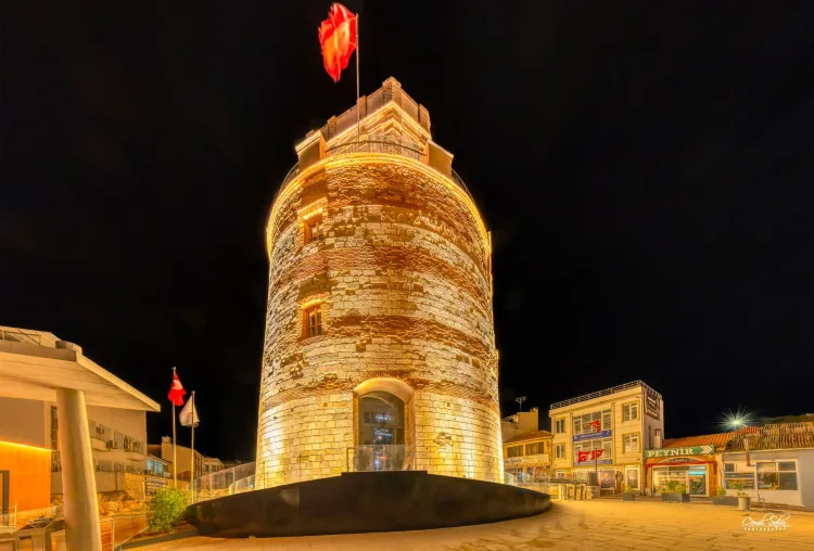 Edirne'nin tarihe açılan kulesine yakın mercek... 4 ayda 18 bin ziyaretçiyi ağırladı