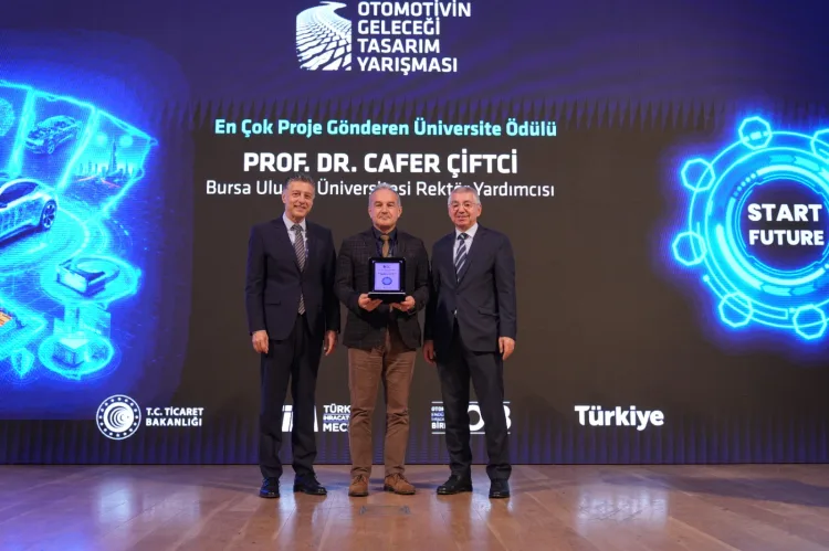 Otomotivin geleceğine ULUTEK ve BUÜ imzası
