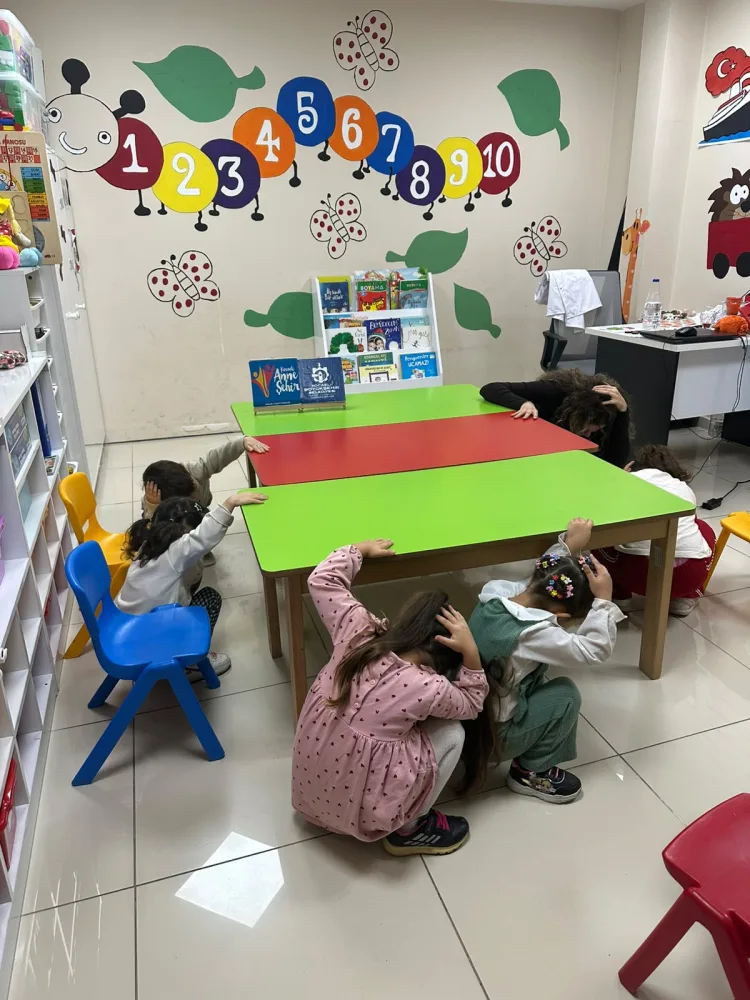 Kocaeli'e afet senaryolarına karşı dev tatbikat