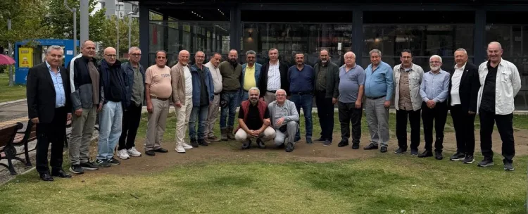 Gaziemir Ulaştırma 12. Bölük’ten 8. geleneksel buluşma