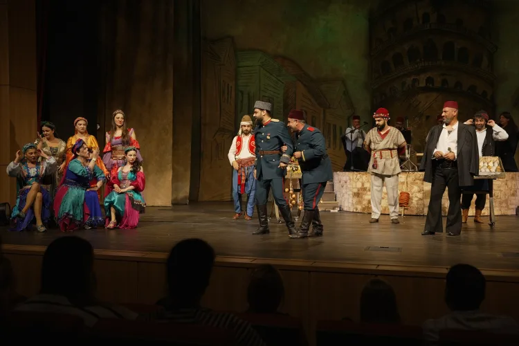 GastroAntep Kültür Yolu Festivali Gaziantep’te devam ediyor