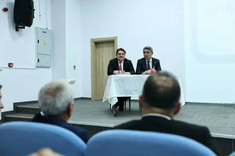 Sakarya'da okul sporlarında yeni sezon hazırlığı