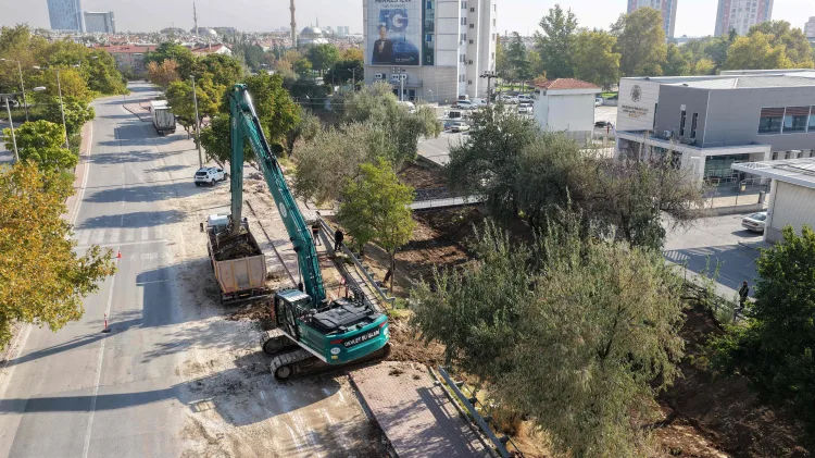 Konya’da Sel ve Su Baskınlarına Karşı Önlemler Artırılıyor
