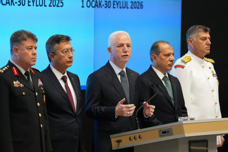 İstanbul’un 9 aylık asayiş bilançosu açıklandı
