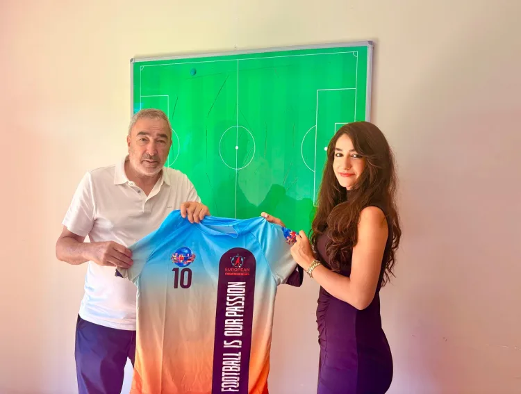 Avrupa’da Türk kadın futbolcular için yeni yapılanma... Avrupa'dan 'ay-yıldız'a uzanan kadın futbolu devrimi