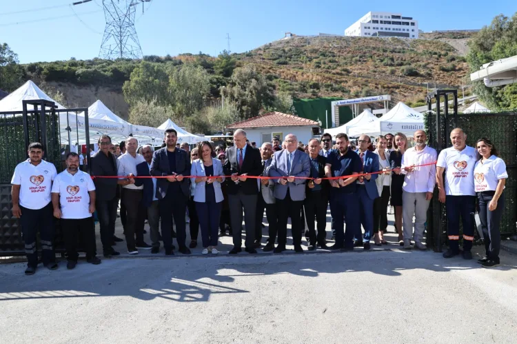 İzmir Karabağlar’da hayvan sağlığı hizmetlerine modern merkez
