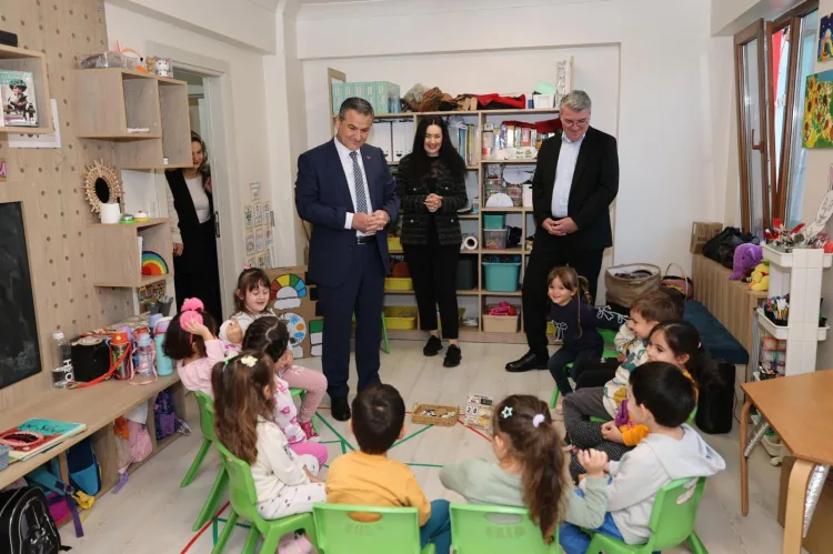 Şehit Öğretmen Fatma Nur Çelik Çınar Çocuk Evi açılışa gün sayıyor