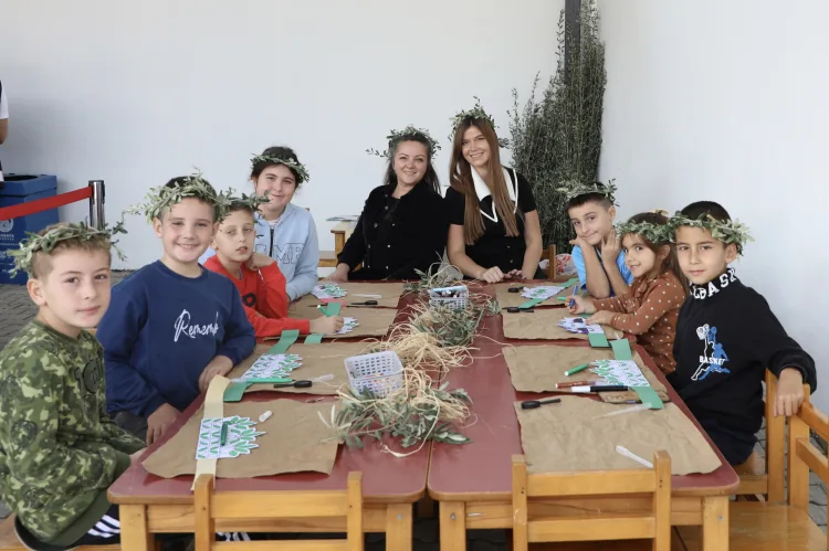 Mudanya’da zeytin kültürü buluşması