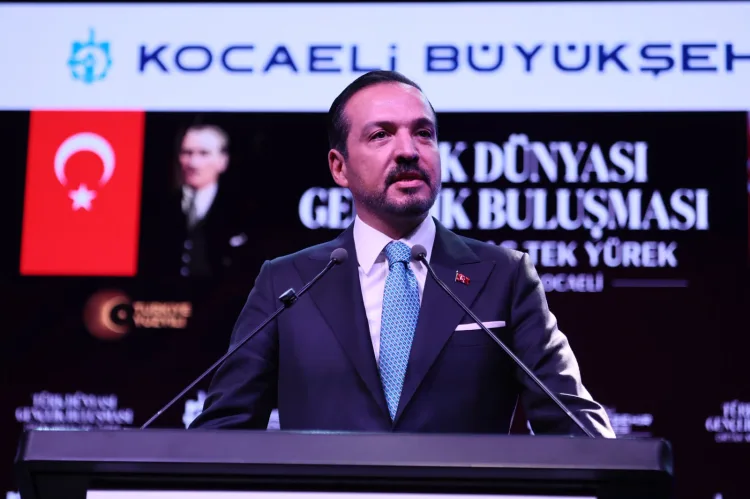 Gençliğin Başkenti Kocaeli’de 300 milyon tek ses tek yürek