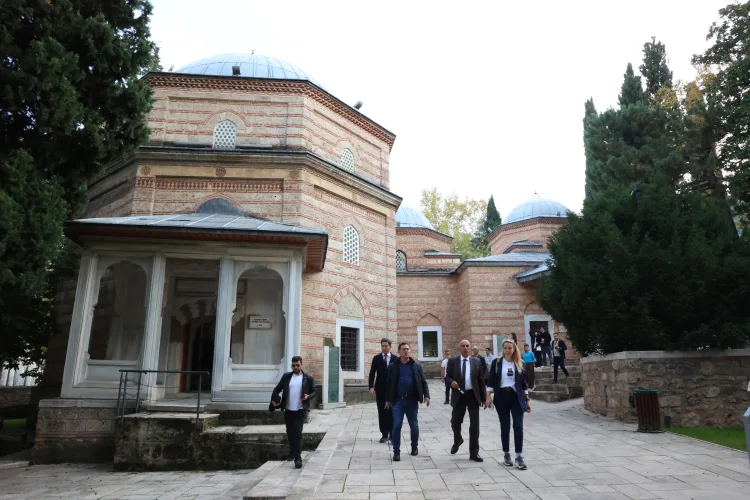 Bursa'nın turizmine akademik yol haritası