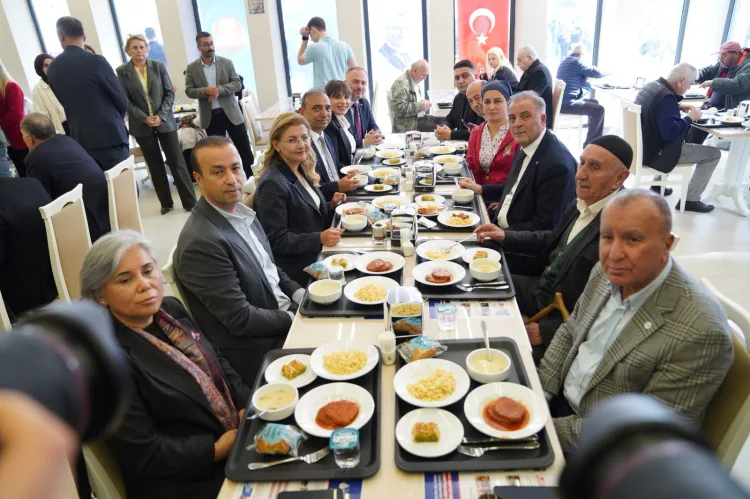 İstanbul Büyükşehir 22’nci lokantayı açtı