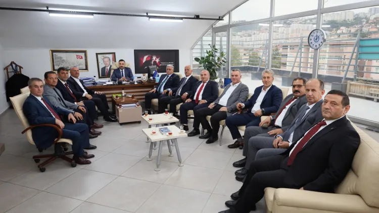 Kocaeli’de Muhtarlar Günü törenlerle kutlandı