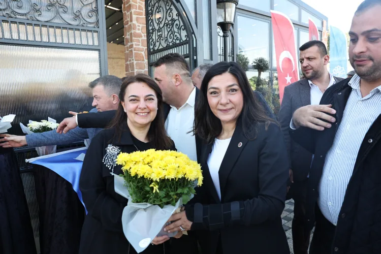 Bursa'da Başkan Özdemir’den muhtarlara ‘birlikte mücadele’ çağrısı