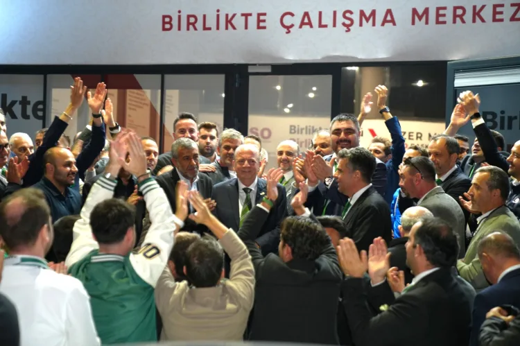 BTSO’da seçim maratonu tamamlandı... Kesin sonuçlar 2 Ekim'de, başkanlık 8 Ekim’de netleşecek