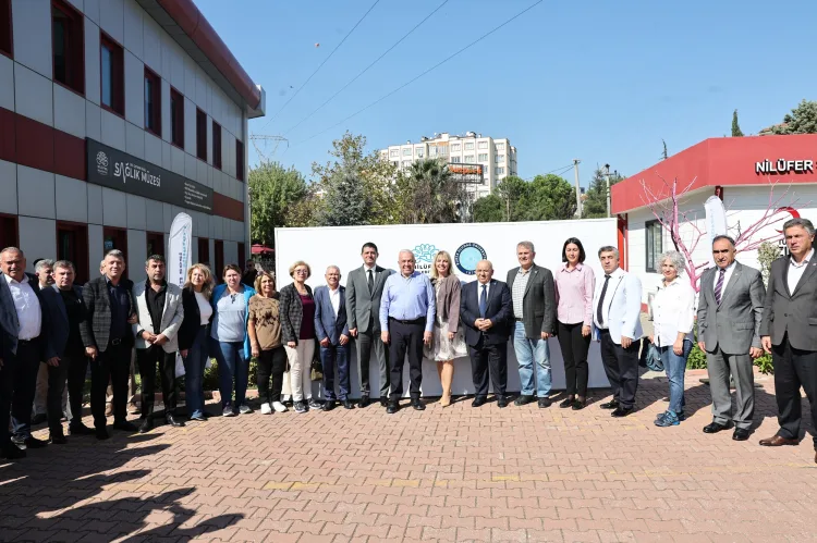 Bursa Nilüfer’de sağlık hizmeti mahallelere taşınıyor
