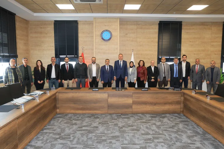 BUÜ'den öğrencilerin mesleki becerileri için iş birliği