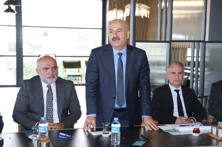 Kocaeli’nin imar gündemi Gebze’de masaya yatırıldı