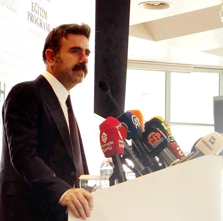 Bursa’da 'İletişim Yüzyılı, Güçlü İletişim, Etkin Kamu' eğitimi