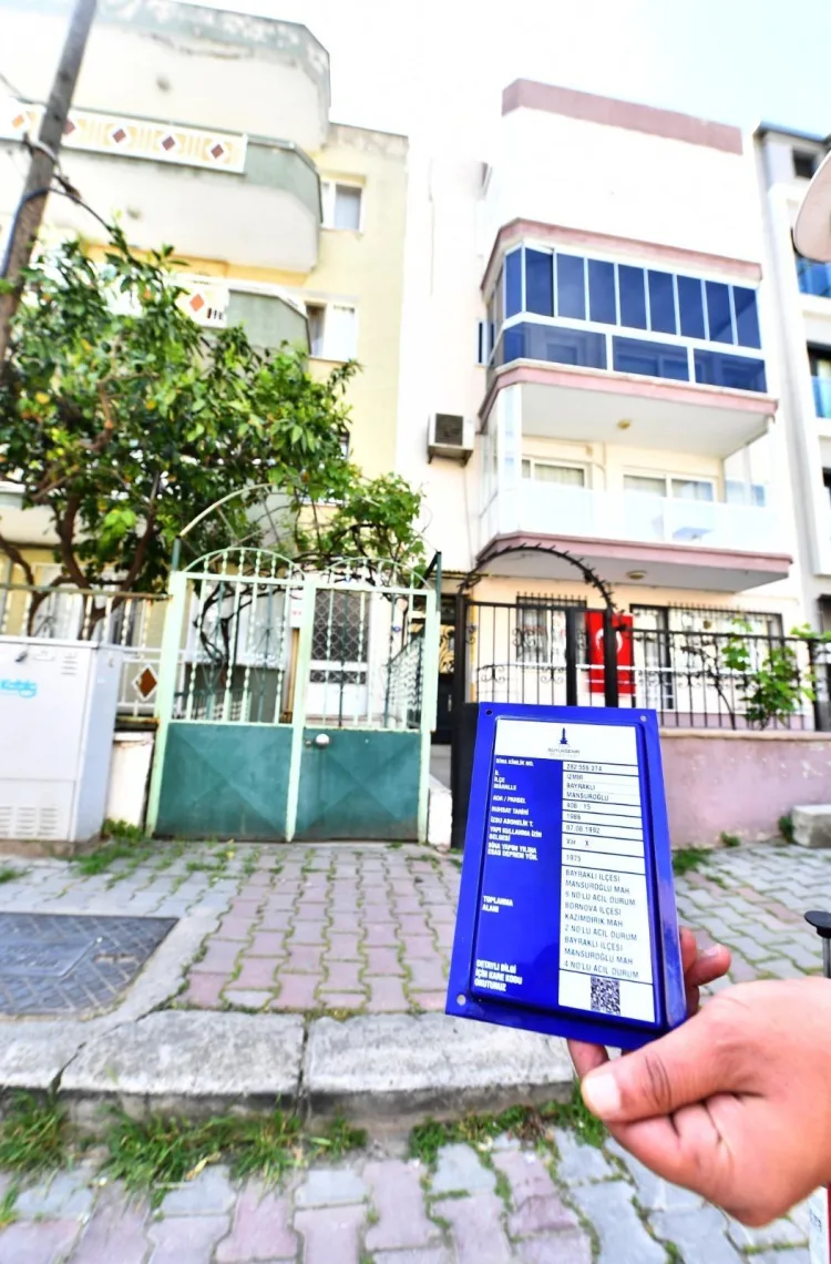 İzmir, depreme bilimsel verilerle hazırlanıyor