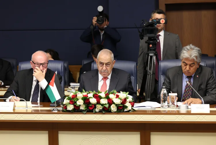 Fuat Oktay: Türkiye-Ürdün ticaret hacmi 5 milyar doları aşmalı