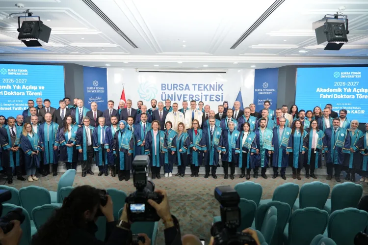 Bakan Kacır’dan Bursa’ya teknoloji müjdesi