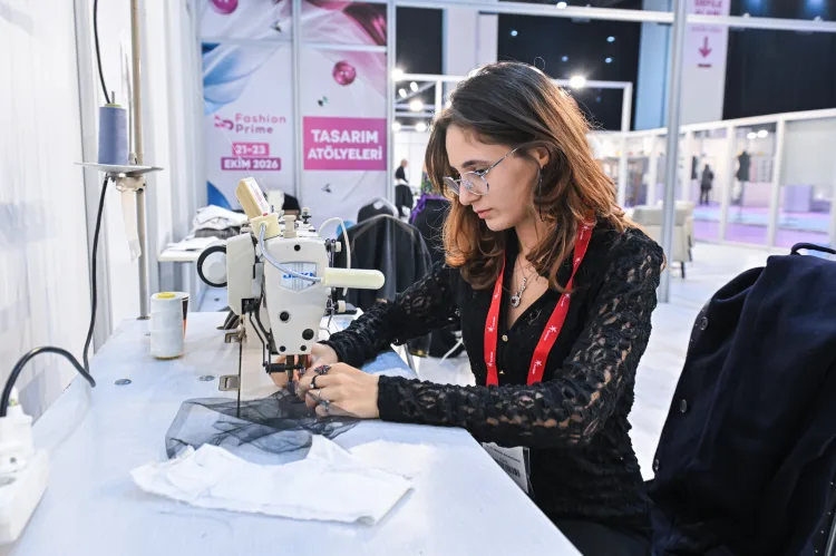 Bu atölyede fikirler ürüne dönüşüyor