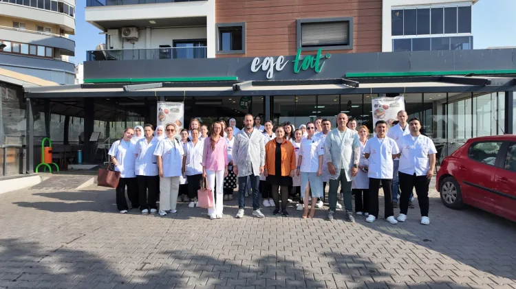 İzmir Çiğli’de mesleki eğitimden istihdama güçlü adım