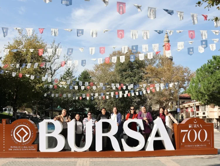 Geleneksel Türk El Sanatları, Türkiye ile Macaristan kültür köprüsü kurdu