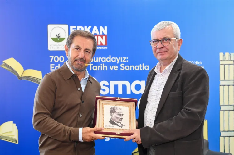 Bursa Osmangazi’de kitap ve edebiyat dolu günler sona erdi