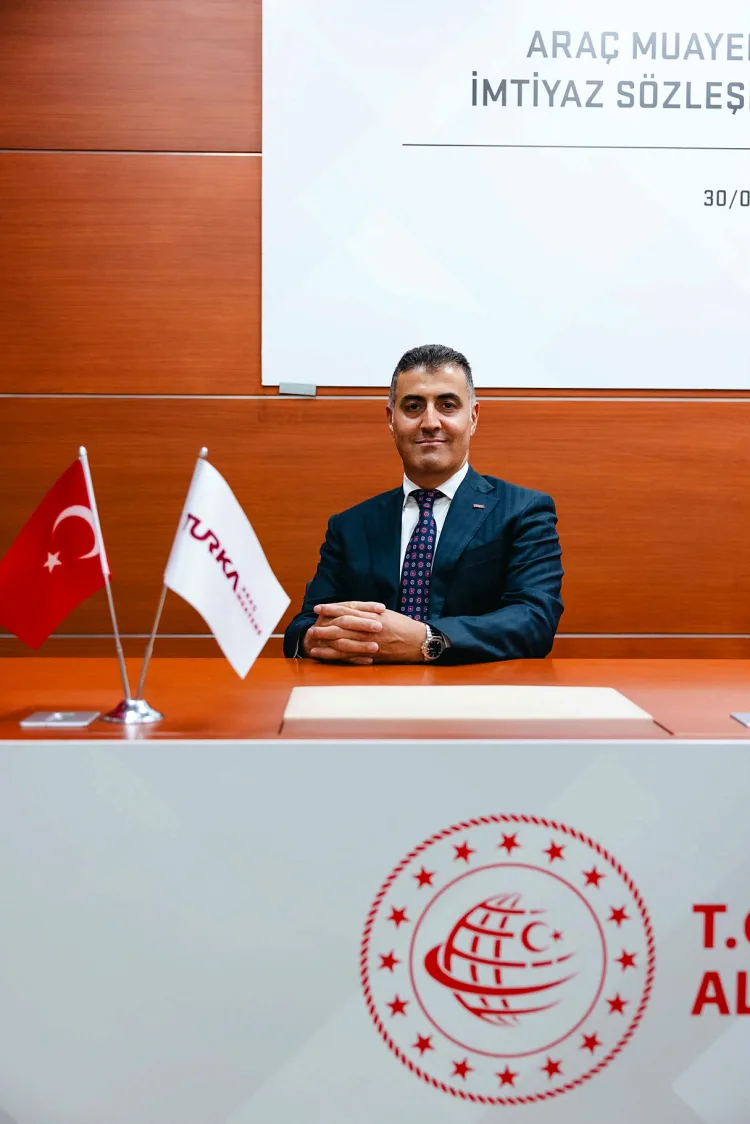 TÜVTÜRK’ün Devri İçin TURKA ile İyi Niyet Anlaşması İmzalandı