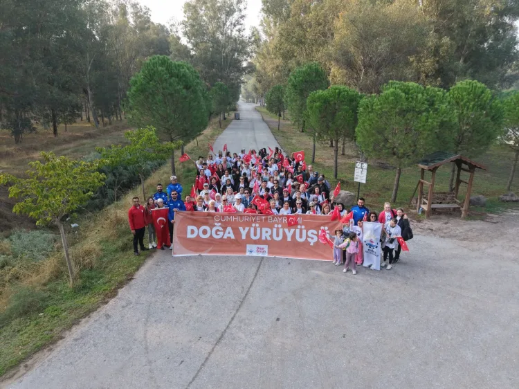 Çiğli’de Cumhuriyet'e sportif coşku