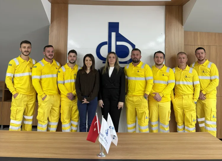 Çayeli Bakır Analiz Laboratuvarı'na TÜRKAK akreditesi