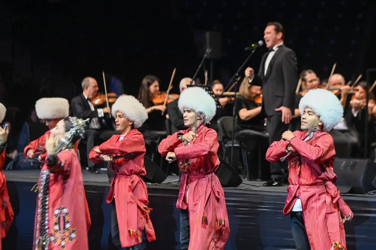Türk Dünyası Ankara'da tek ses oldu