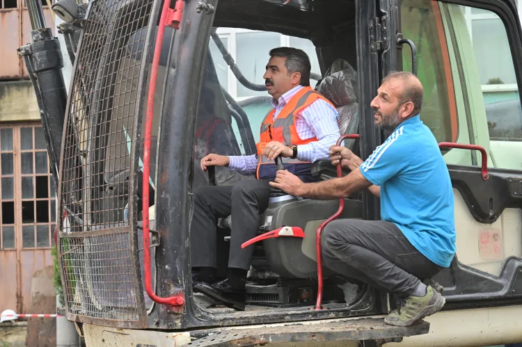 Bursa Yıldırım’da Kentsel Dönüşüm İçin İlk Adım Atıldı