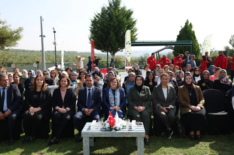 Gaziantep’te Kadın Üreticilere Dijital Dönüşüm Desteği