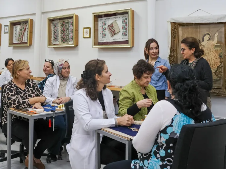 Geleneksel Türk El Sanatları, Türkiye ile Macaristan kültür köprüsü kurdu