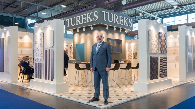 Tureks’in sürdürülebilirlikte attığı öncü adımlar... Marmomac’ta örnek gösterildi